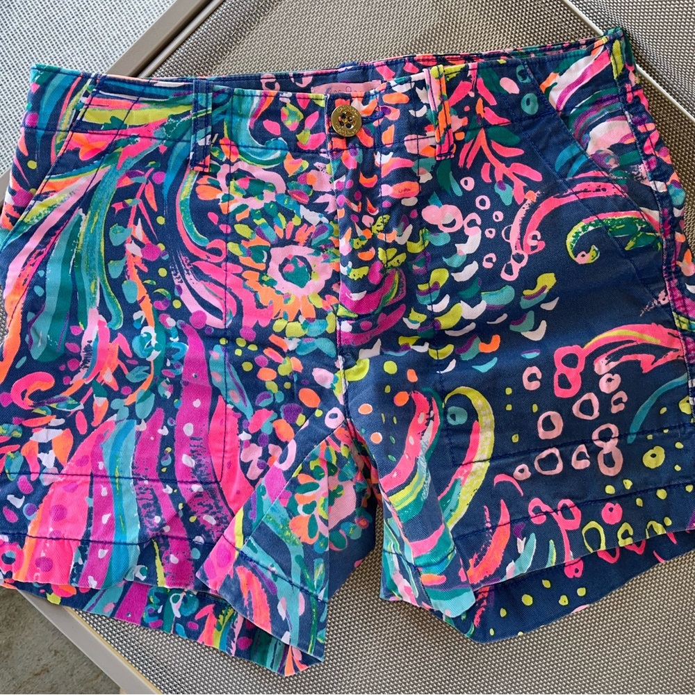 Lilly Pulitzer Shorts